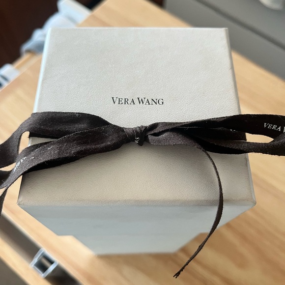 Vera Wang Silver Bar Accessories Cocktail Shaker - Picture 4 of 4